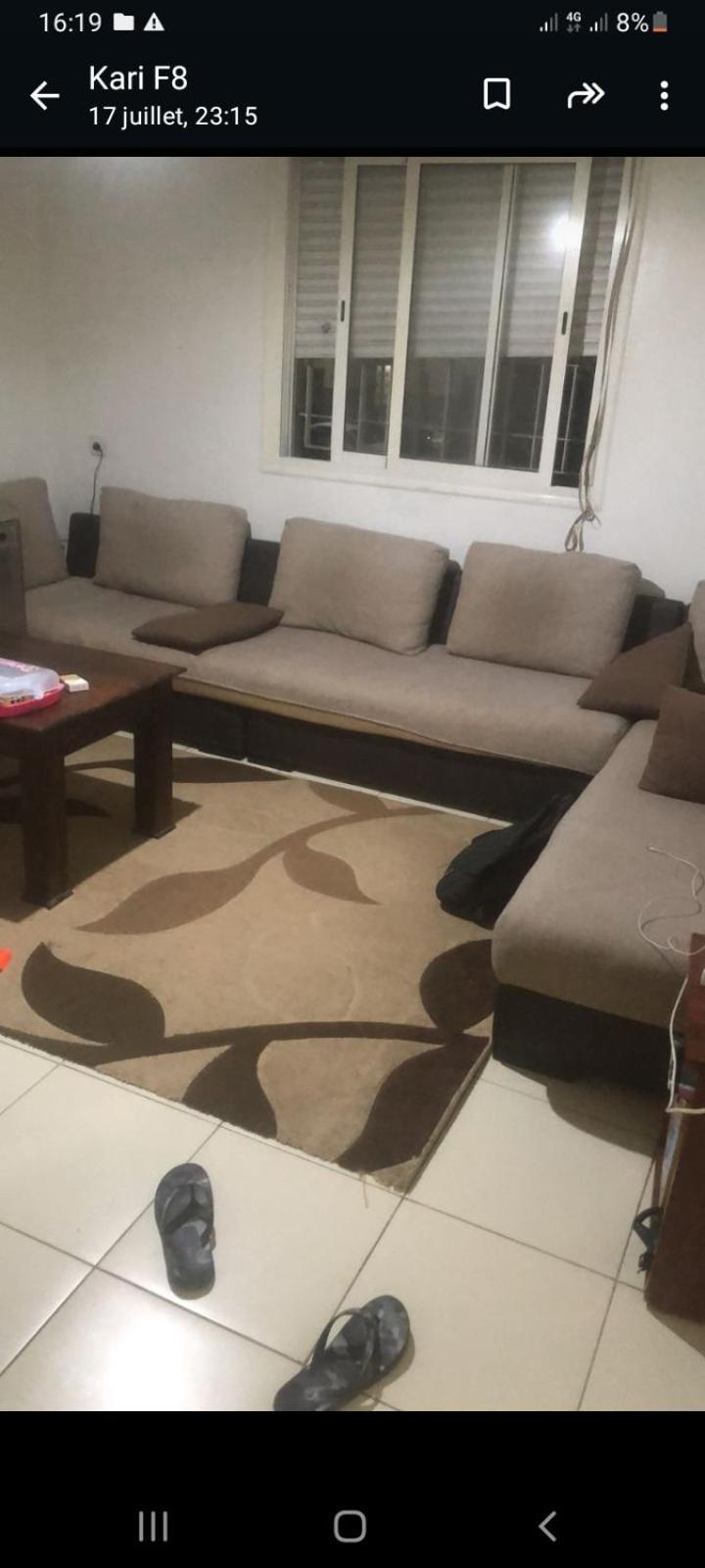 Appartement A Tabriquet Salé Екстериор снимка
